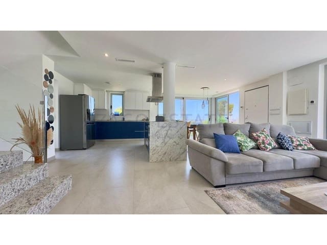 3 quarto Moradia para venda em Balcón de Finestrat - Terra Marina, Finestrat com garagem - 635 000 € (Ref: 9574587)