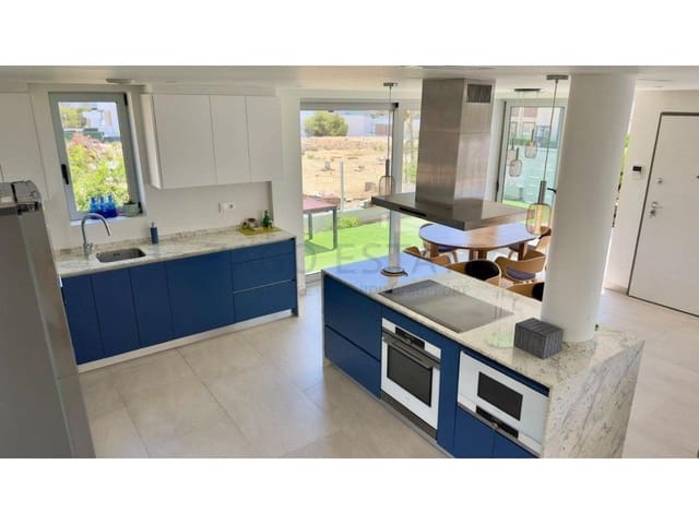 3 quarto Moradia para venda em Balcón de Finestrat - Terra Marina, Finestrat com garagem - 635 000 € (Ref: 9574587)