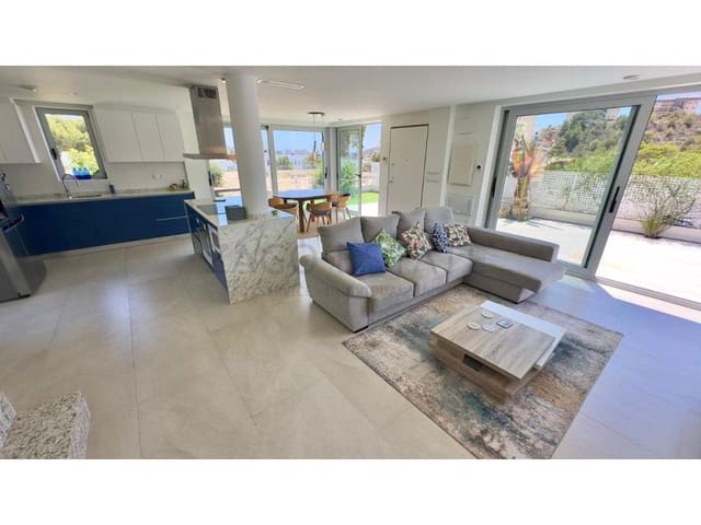 3 quarto Moradia para venda em Balcón de Finestrat - Terra Marina, Finestrat com garagem - 635 000 € (Ref: 9574587)