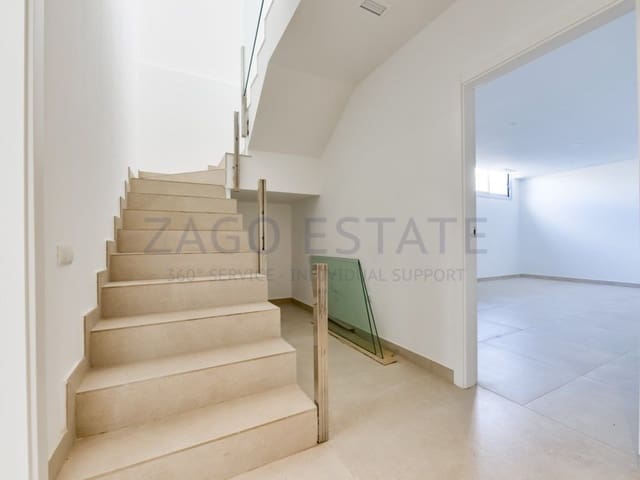 6 makuuhuone Huvila myytävänä paikassa Golf Bahía, Finestrat mukana uima-altaan 
autotalli - 1 200 000 € (Ref: 9574588)