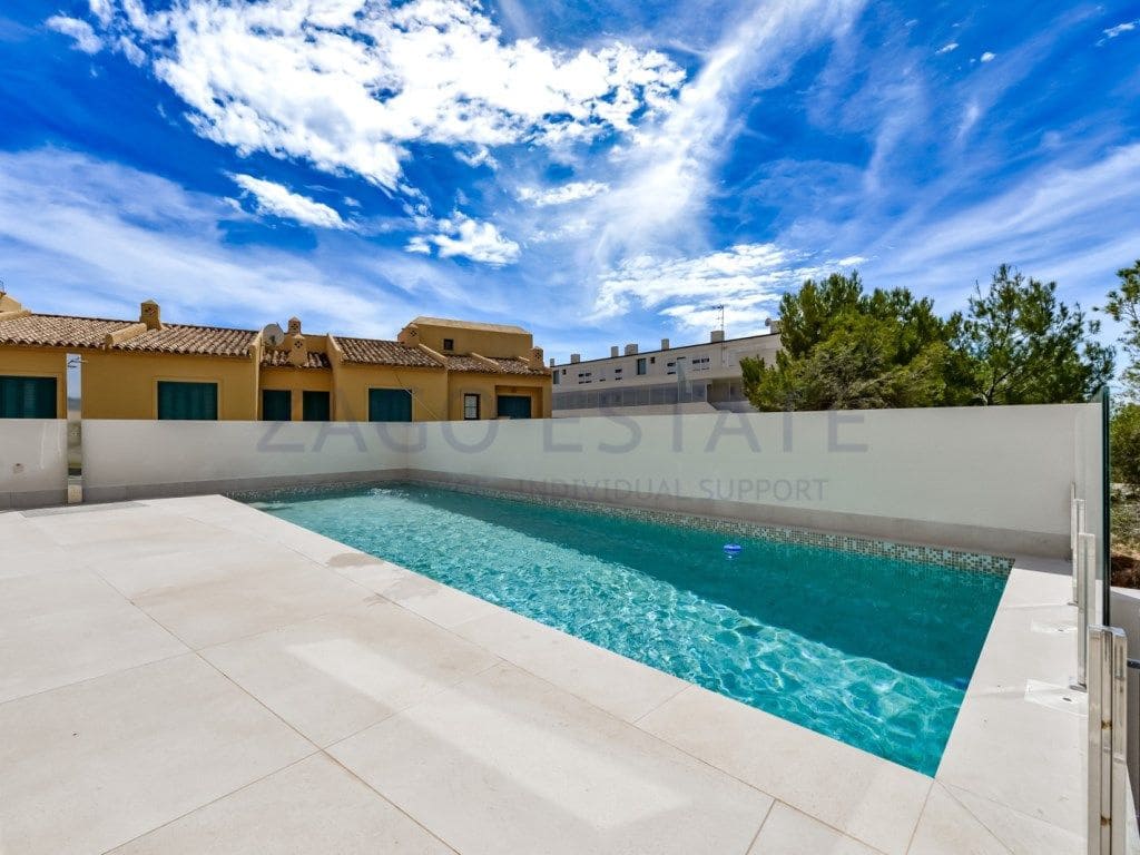 6 soveværelse Villa til salg i Finestrat med swimmingpool garage - € 1.200.000 (Ref: 9574588)