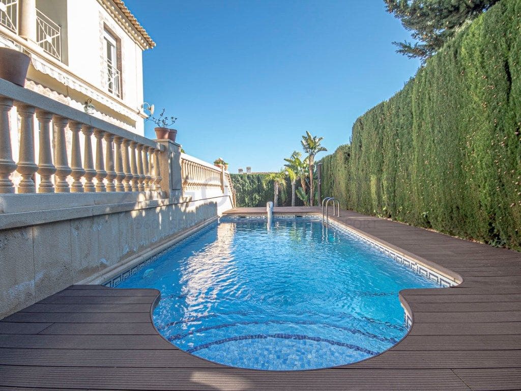 4 soveværelse Villa til salg i Finestrat med garage - € 900.000 (Ref: 9574591)