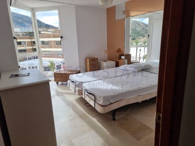 2 soverom Leilighet til leie i Albir, Alfaz del Pi / L'Alfàs del Pi - € 1 500 (Ref: 9588412)