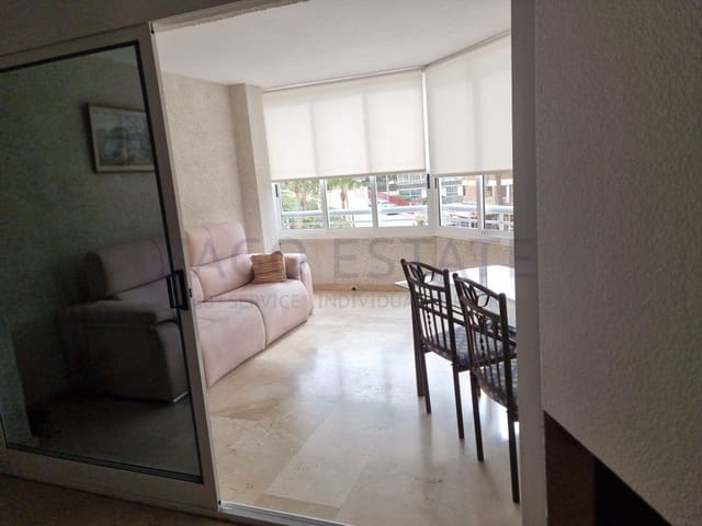 2 soverom Leilighet til leie i Albir, Alfaz del Pi / L'Alfàs del Pi - € 1 500 (Ref: 9588412)