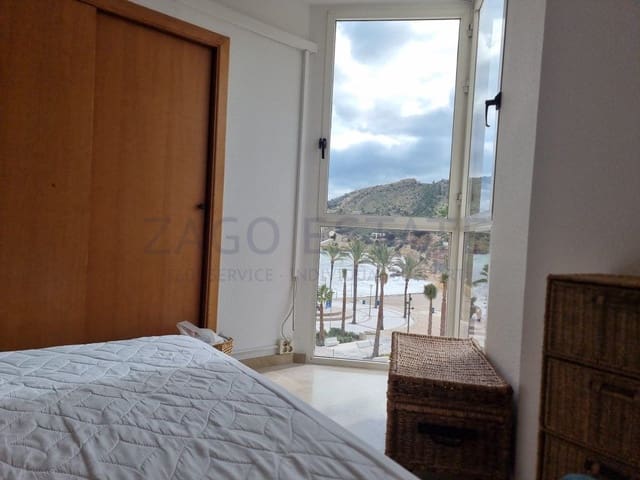 2 soverom Leilighet til leie i Albir, Alfaz del Pi / L'Alfàs del Pi - € 1 500 (Ref: 9588412)