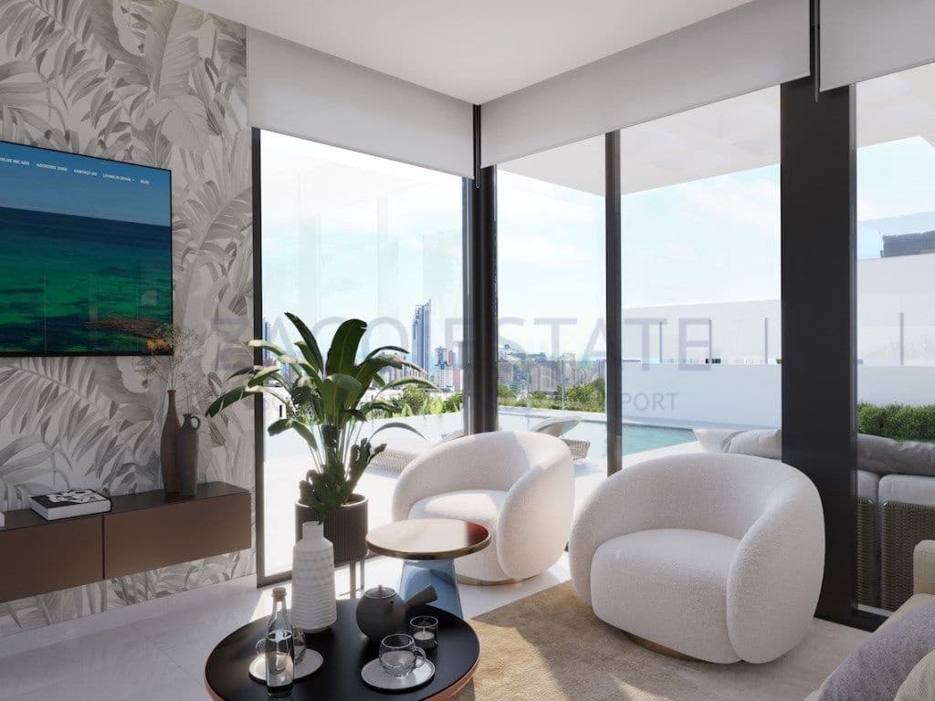 3 soverom Villa til salgs i Finestrat med garasje - € 1 150 000 (Ref: 9588413)