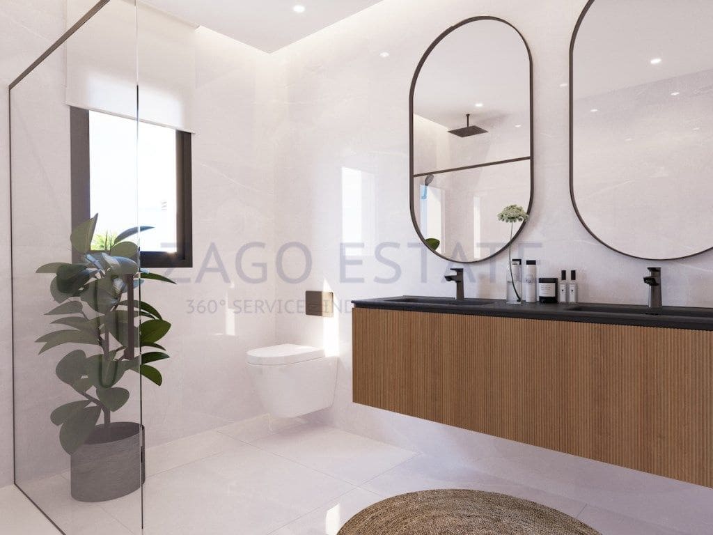 3 soverom Villa til salgs i Finestrat med garasje - € 1 150 000 (Ref: 9588413)