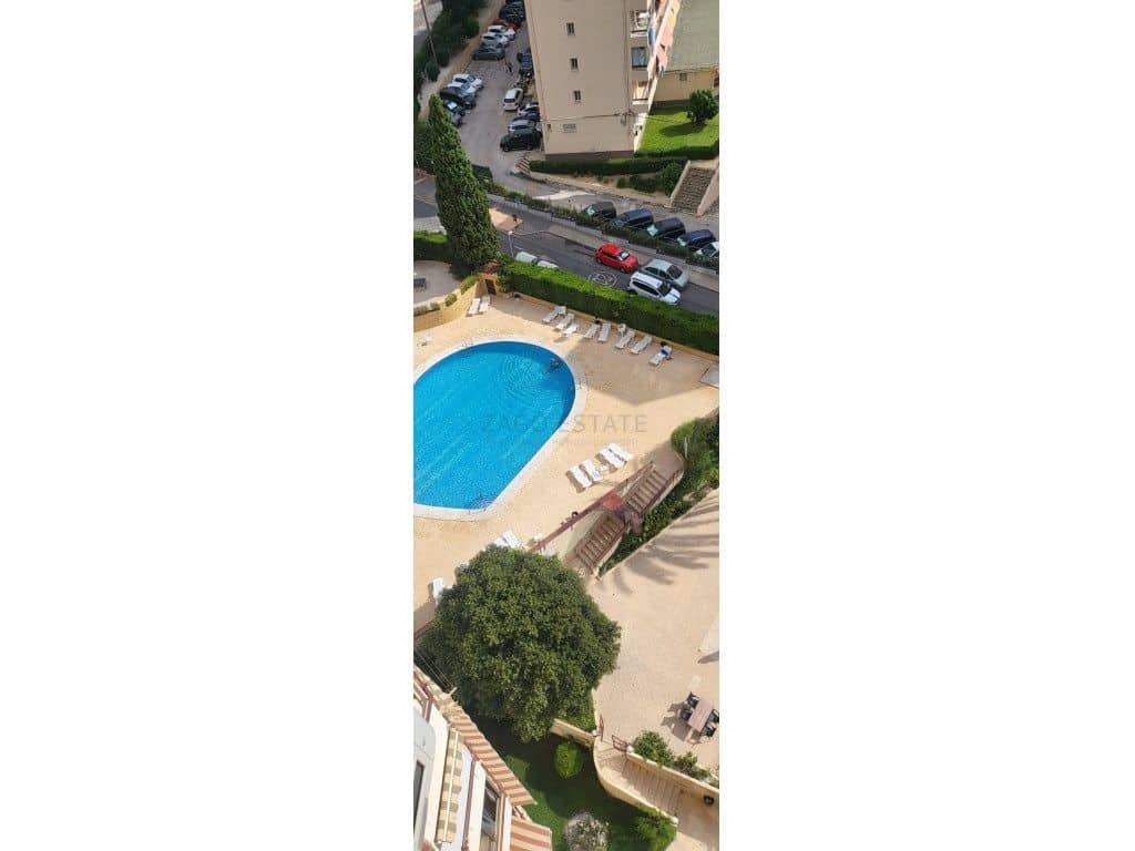 2 sovrum Lägenhet att hyra i Benidorm med garage - 1 500 € (Ref: 9596529)
