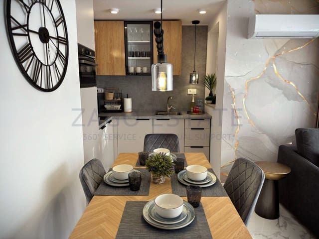 2 quarto Apartamento para arrendar em Rincón Alto, Benidorm com garagem - 1 500 € (Ref: 9596529)