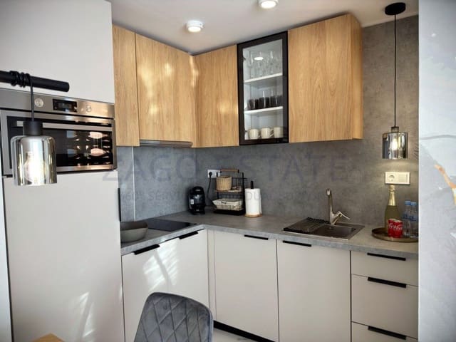 2 quarto Apartamento para arrendar em Rincón Alto, Benidorm com garagem - 1 500 € (Ref: 9596529)