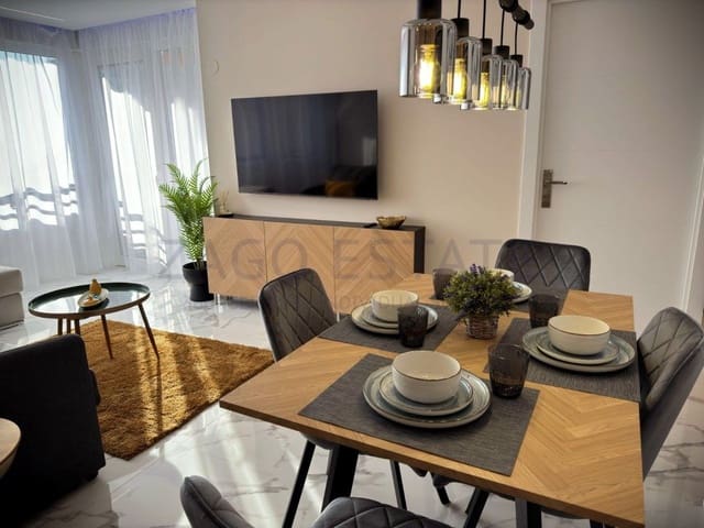 2 quarto Apartamento para arrendar em Rincón Alto, Benidorm com garagem - 1 500 € (Ref: 9596529)