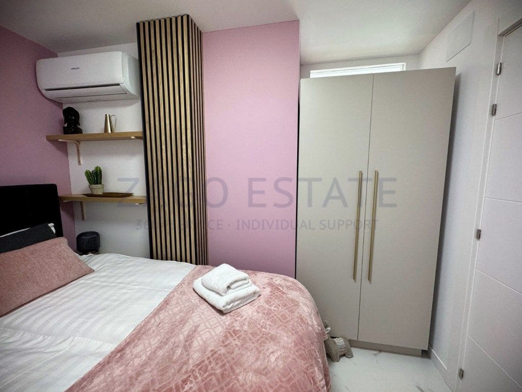 2 sovrum Lägenhet att hyra i Benidorm med garage - 1 500 € (Ref: 9596529)