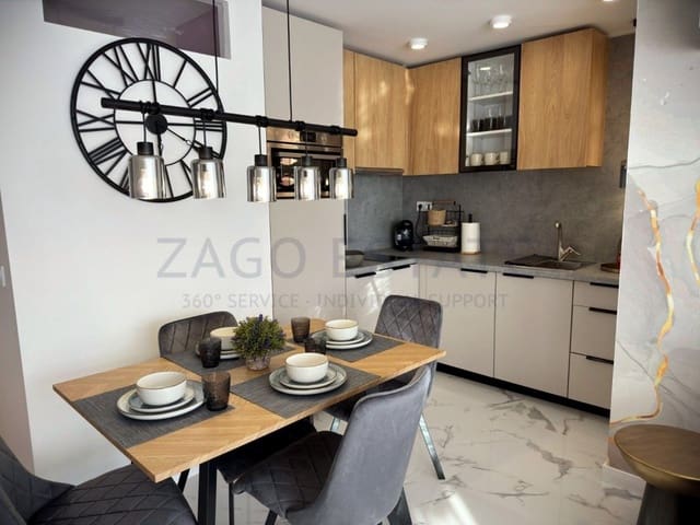 2 quarto Apartamento para arrendar em Rincón Alto, Benidorm com garagem - 1 500 € (Ref: 9596529)