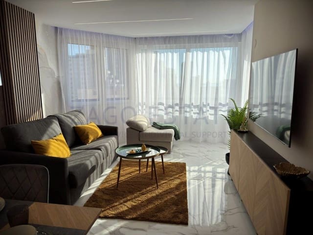 2 sypialnia Mieszkanie do wynajęcia w Rincón Alto, Benidorm z garażem - 1 500 € (Ref: 9596529)