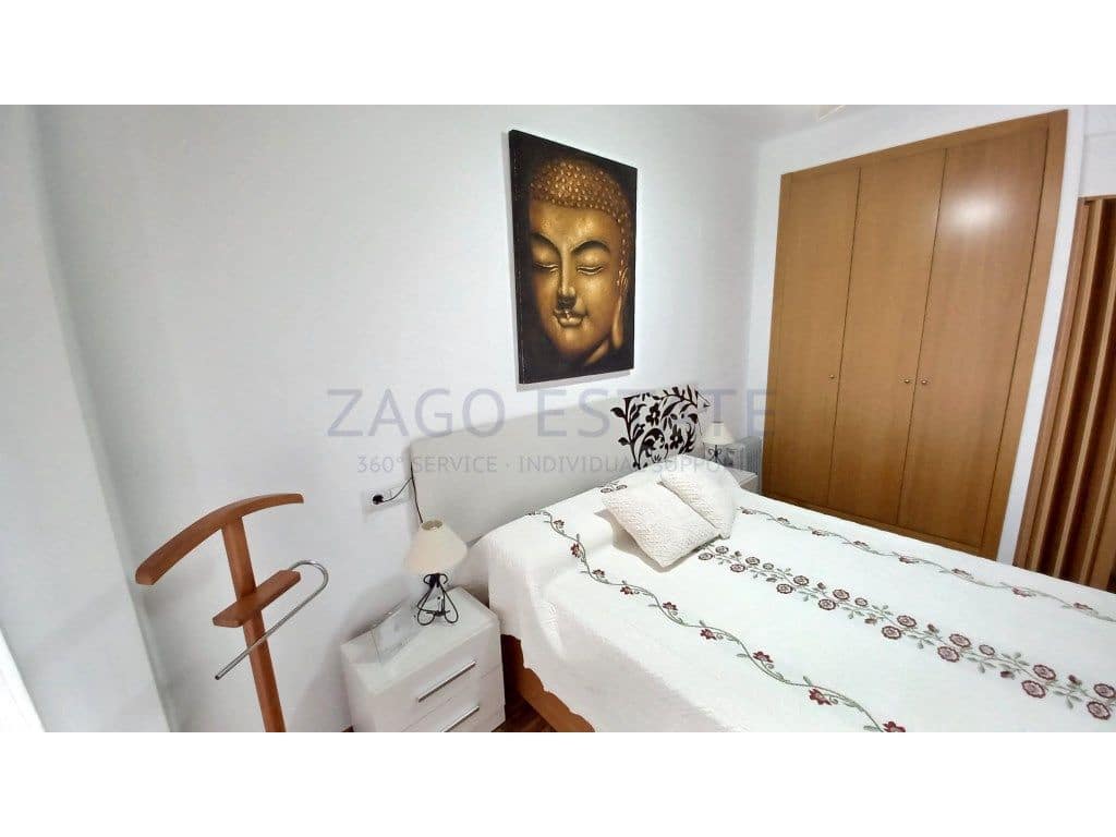 1 camera da letto Appartamento in vendita in Oliva con garage - 128.000 € (Rif: 9603001)