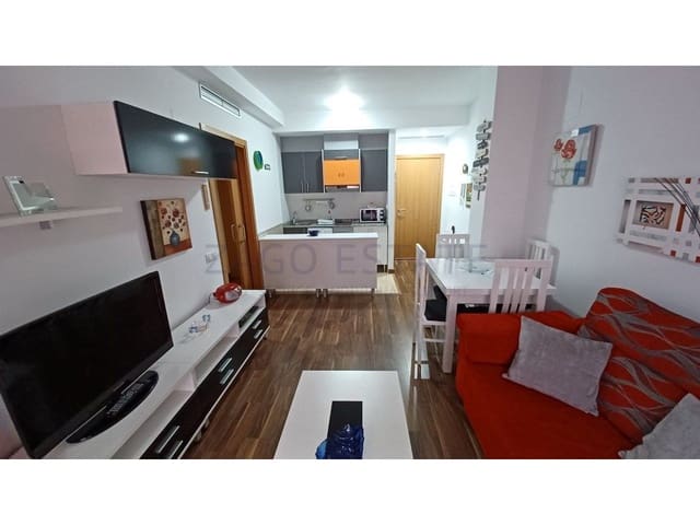 1 camera da letto Appartamento in vendita in Oliva Pueblo, Oliva con garage - 128.000 € (Rif: 9603001)