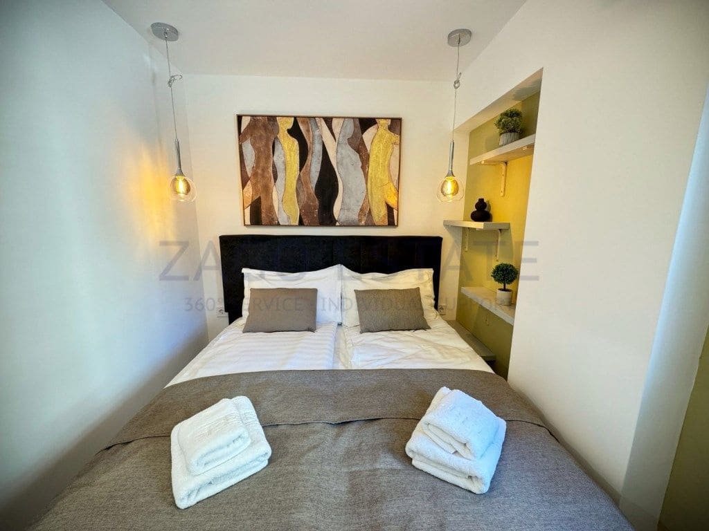 1 makuuhuone Asunto vuokrattavana paikassa Benidorm - 1 200 € (Ref: 9603002)