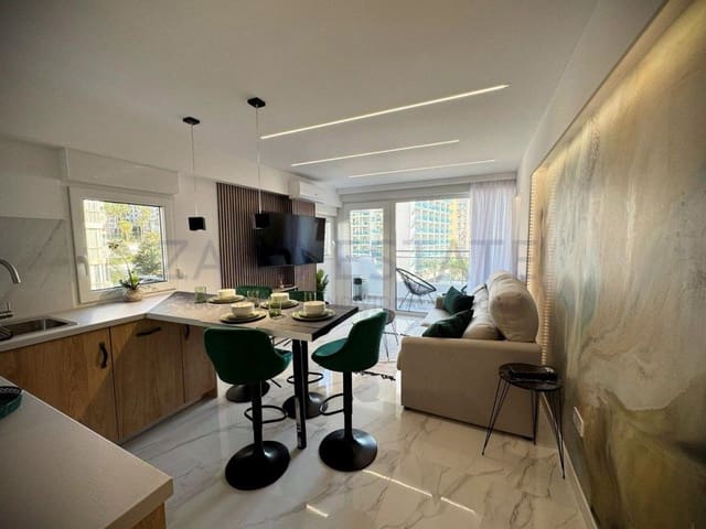 Piso de 1 habitación en Rincón Alto, Benidorm en alquiler - 1.200 € (Ref: 9603002)