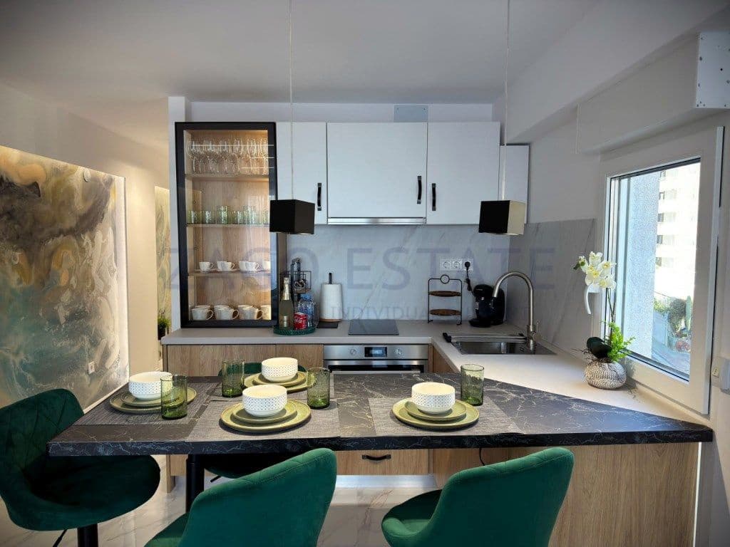 1 makuuhuone Asunto vuokrattavana paikassa Benidorm - 1 200 € (Ref: 9603002)