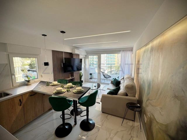 Piso de 1 habitación en Rincón Alto, Benidorm en alquiler - 1.200 € (Ref: 9603002)