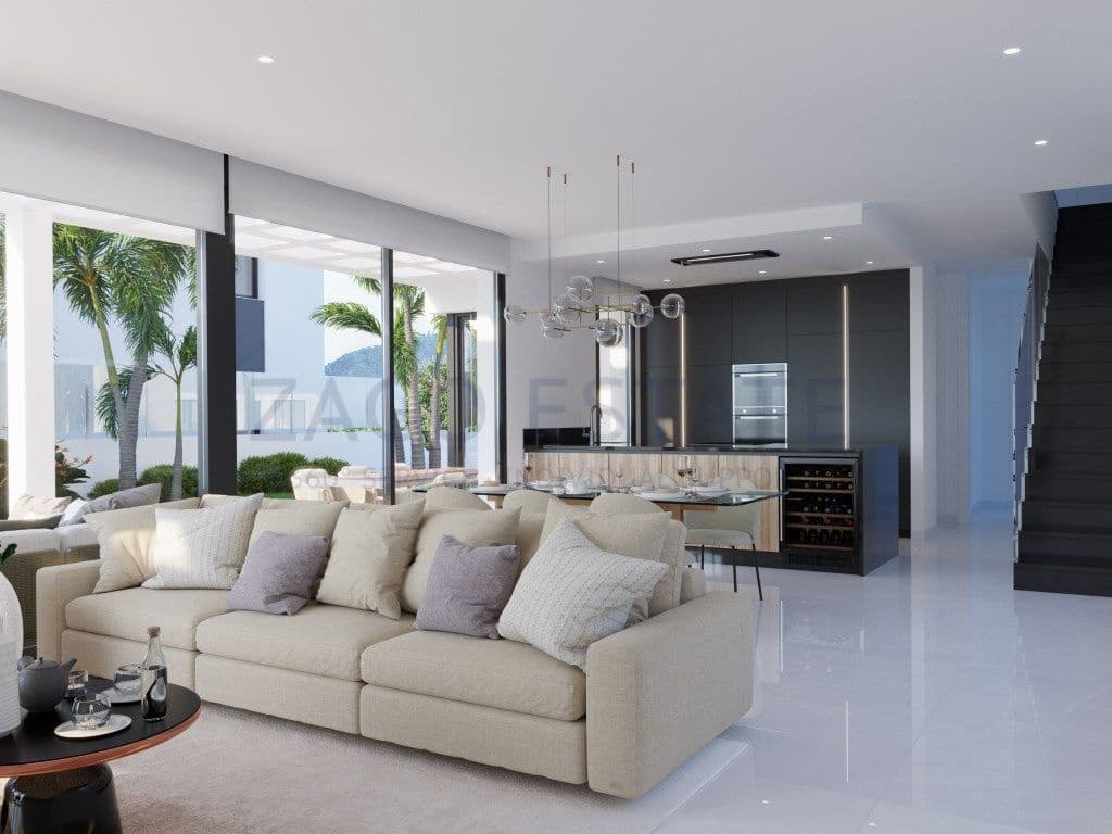 3 bedroom Villa for sale in Finestrat with garage - € 1,100,000 (Ref: 9634902)