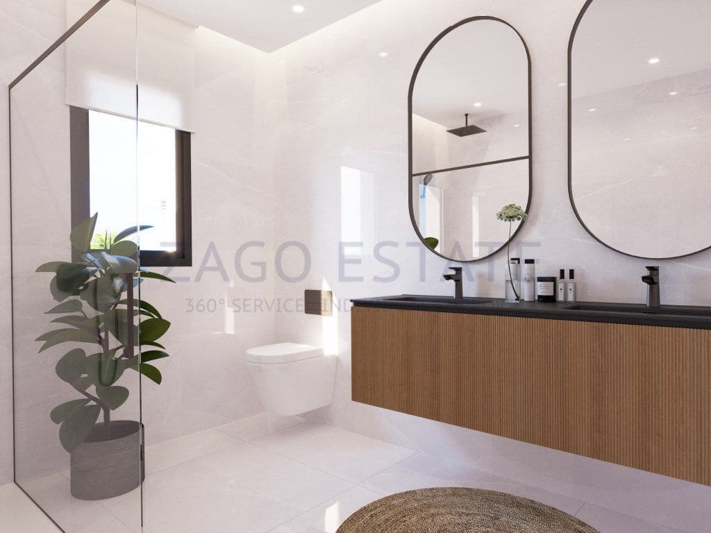 3 bedroom Villa for sale in Finestrat with garage - € 1,100,000 (Ref: 9634902)