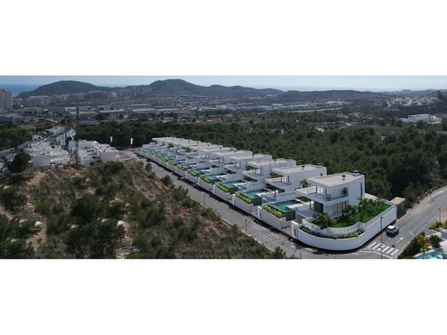 3 sypialnia Willa na sprzedaż w Golf Bahía, Finestrat z garażem - 1 100 000 € (Ref: 9634902)