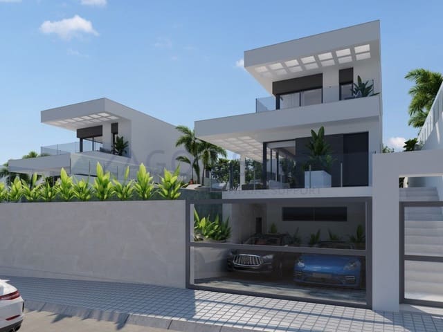 3 sypialnia Willa na sprzedaż w Golf Bahía, Finestrat z garażem - 1 100 000 € (Ref: 9634902)