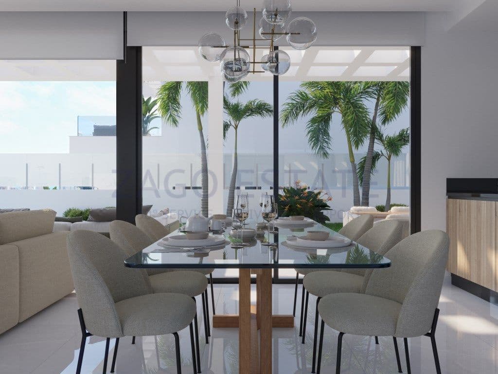 3 bedroom Villa for sale in Finestrat with garage - € 1,100,000 (Ref: 9634902)