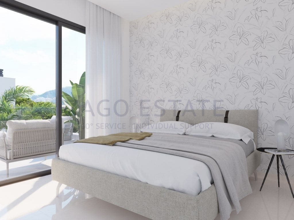 3 bedroom Villa for sale in Finestrat with garage - € 1,100,000 (Ref: 9634902)