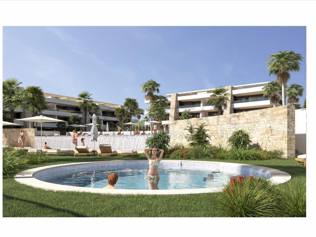 2 bedroom Apartment for sale in Monforte del Cid with garage - € 395,000 (Ref: 9634904)