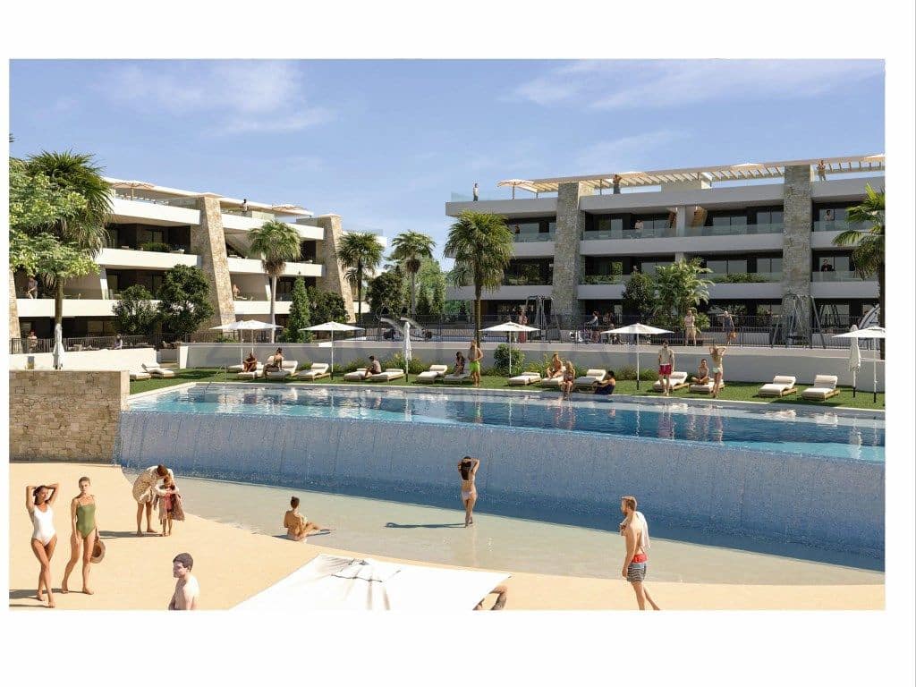 2 bedroom Apartment for sale in Monforte del Cid with garage - € 395,000 (Ref: 9634904)