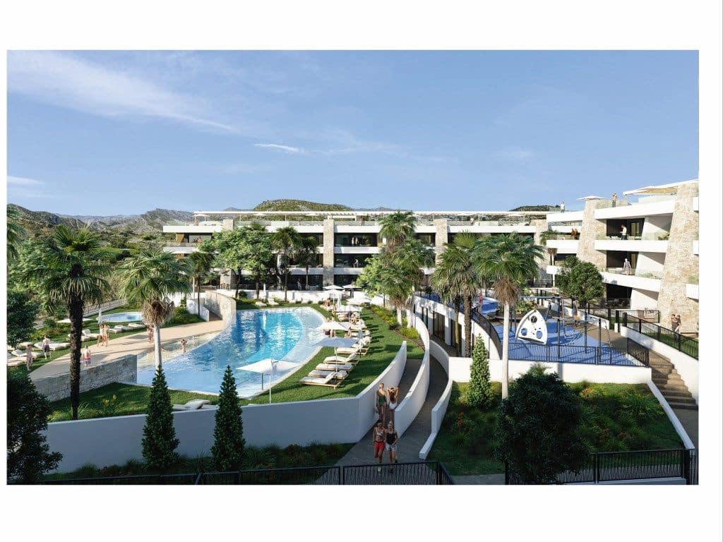 2 bedroom Apartment for sale in Monforte del Cid with garage - € 395,000 (Ref: 9634904)