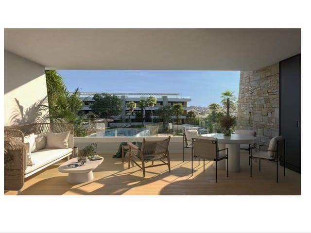 2 chambre Appartement à vendre à Monforte del Cid avec garage - 395 000 € (Ref: 9634904)