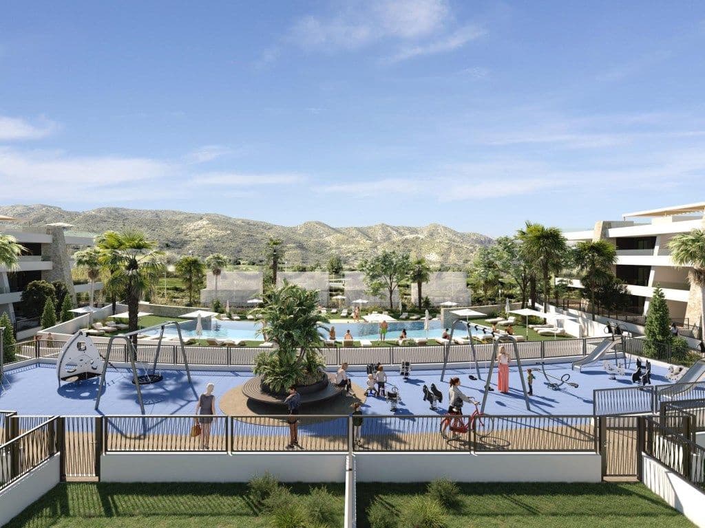 3 bedroom Apartment for sale in Monforte del Cid with garage - € 495,000 (Ref: 9634905)