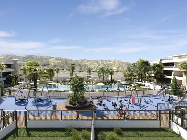 3 chambre Appartement à vendre à Monforte del Cid avec garage - 495 000 € (Ref: 9634905)