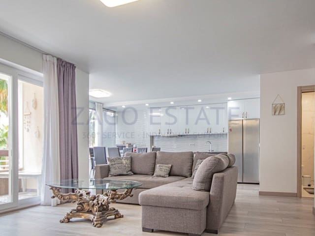 Appartement de 4 chambres à louer à Rincón Alto, Benidorm avec garage - 1 800 € (Ref: 9635037)