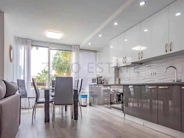 Appartement de 4 chambres à louer à Rincón Alto, Benidorm avec garage - 1 800 € (Ref: 9635037)