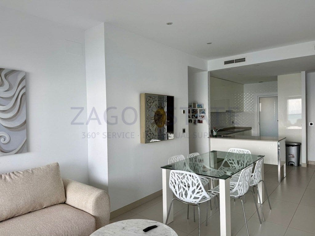 2 soverom Leilighet til salgs i Benidorm med garasje - € 609 000 (Ref: 9665392)