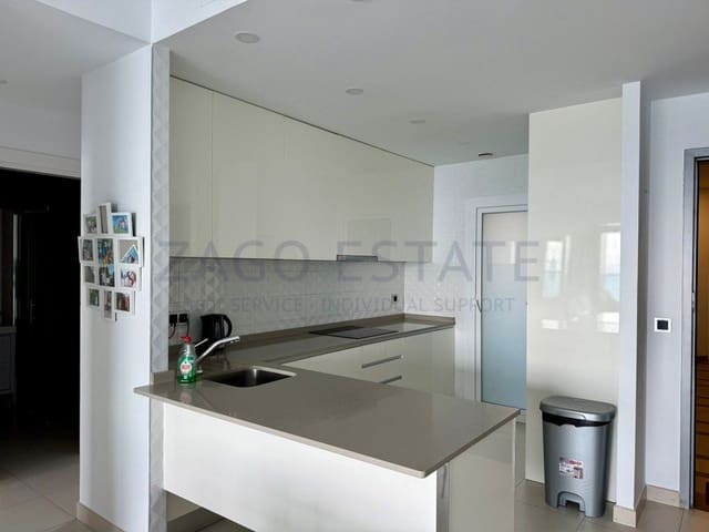 Apartamento de 2 habitaciones en Playa Poniente, Benidorm en venta con garaje - 609.000 € (Ref: 9665392)