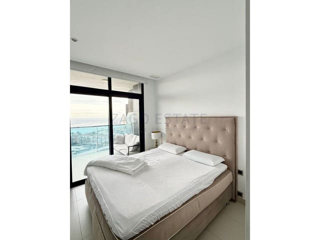 Apartamento de 2 habitaciones en Playa Poniente, Benidorm en venta con garaje - 609.000 € (Ref: 9665392)