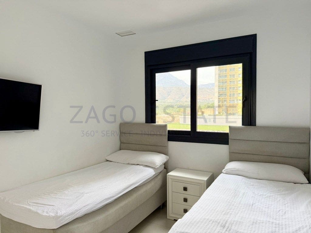 2 soverom Leilighet til salgs i Benidorm med garasje - € 609 000 (Ref: 9665392)