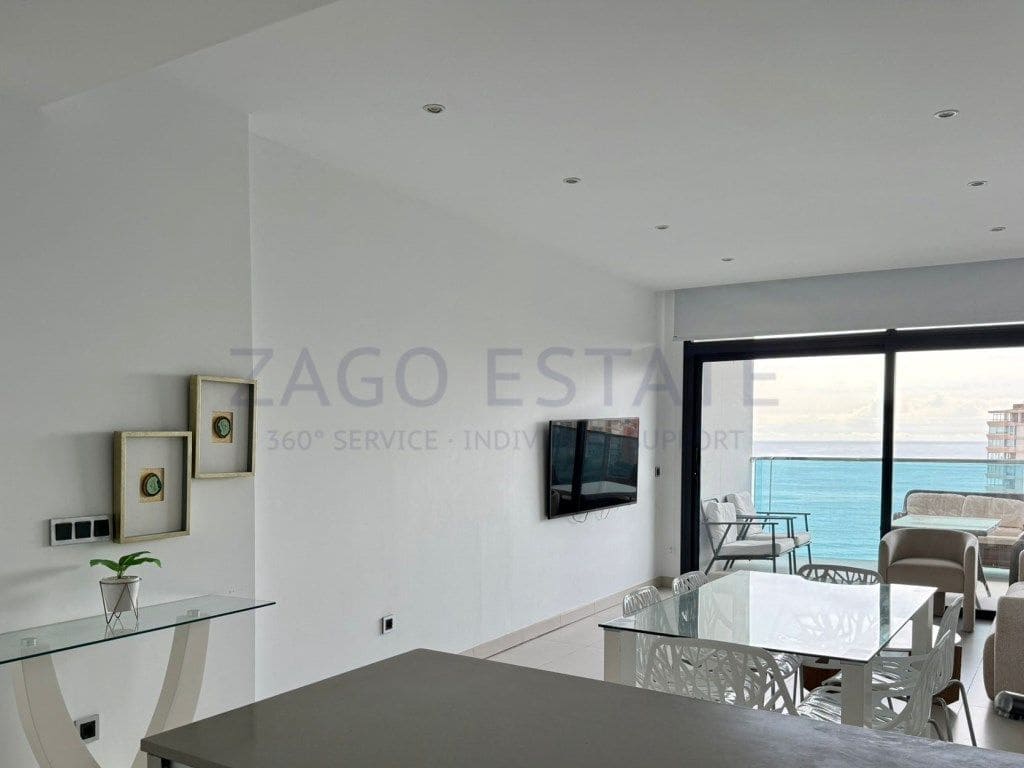 2 soverom Leilighet til salgs i Benidorm med garasje - € 609 000 (Ref: 9665392)