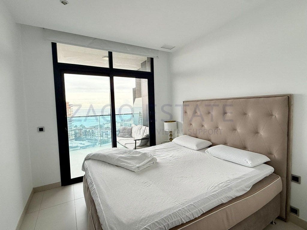 2 soverom Leilighet til salgs i Benidorm med garasje - € 609 000 (Ref: 9665392)