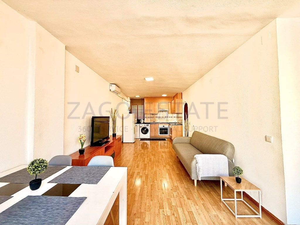 1 quarto Apartamento para arrendar em Finestrat com garagem - 1 000 € (Ref: 9667188)