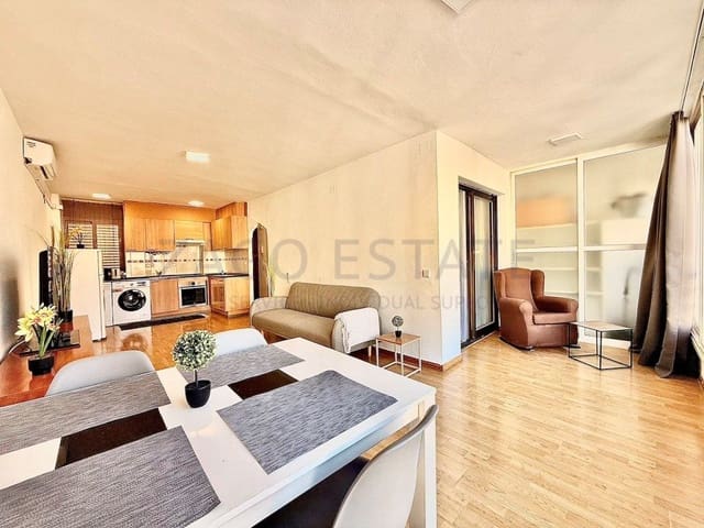 1 quarto Apartamento para arrendar em Cala de Finestrat, Finestrat com garagem - 1 000 € (Ref: 9667188)