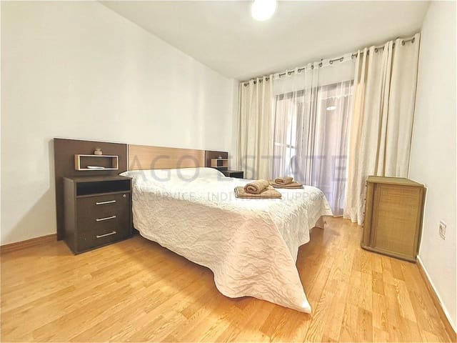 1 quarto Apartamento para arrendar em Cala de Finestrat, Finestrat com garagem - 1 000 € (Ref: 9667188)