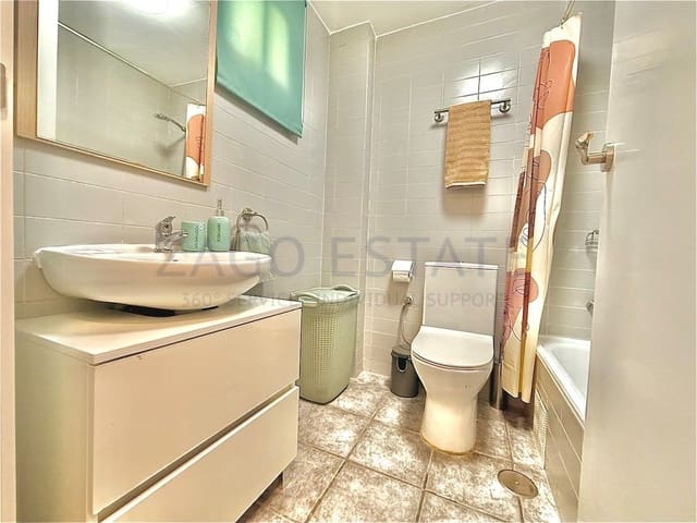 1 quarto Apartamento para arrendar em Cala de Finestrat, Finestrat com garagem - 1 000 € (Ref: 9667188)