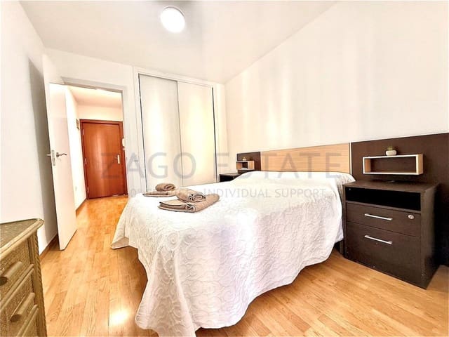 1 quarto Apartamento para arrendar em Cala de Finestrat, Finestrat com garagem - 1 000 € (Ref: 9667188)