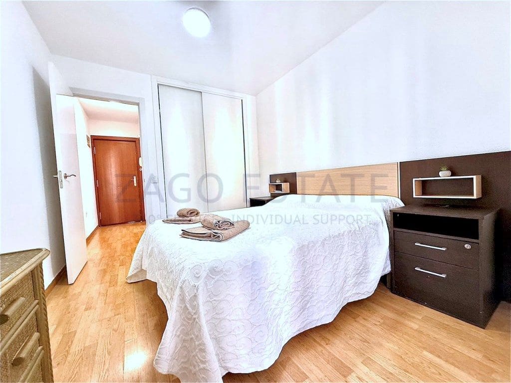 1 bedroom Flat for rent in Finestrat with garage - € 1,000 (Ref: 9667188)
